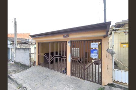 Casa para alugar com 52m², 2 quartos e sem vaga