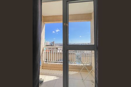 Sacada de apartamento à venda com 2 quartos, 57m² em Novo Osasco, Osasco