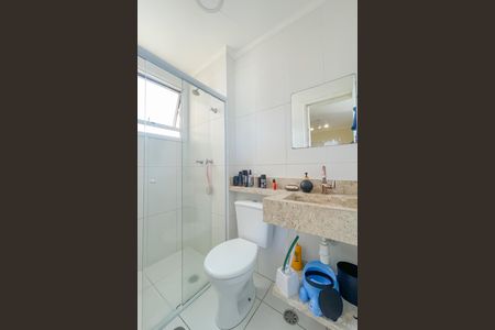 Apartamento à venda com 57m², 2 quartos e 1 vaga Apartamento à venda com 57m², 2 quartos e 1 vagaBanheiro
