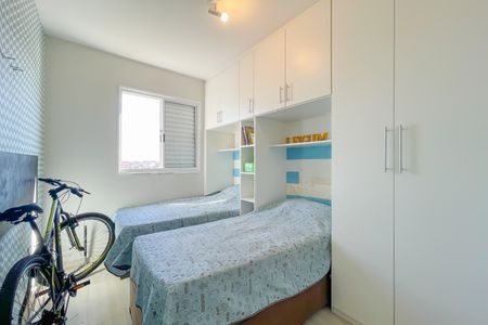 Apartamento à venda com 57m², 2 quartos e 1 vaga Apartamento à venda com 57m², 2 quartos e 1 vagaQuarto 2