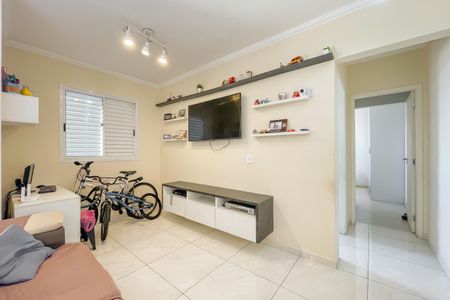Apartamento à venda com 57m², 2 quartos e 1 vaga Apartamento à venda com 57m², 2 quartos e 1 vagaSala