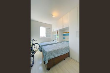 Apartamento à venda com 57m², 2 quartos e 1 vaga Apartamento à venda com 57m², 2 quartos e 1 vagaQuarto 2