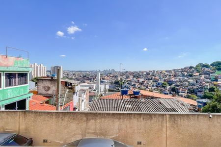Vista de apartamento à venda com 2 quartos, 57m² em Novo Osasco, Osasco