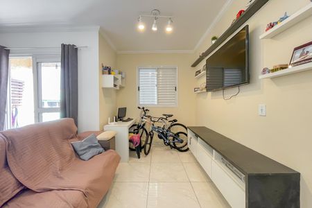 Sala de apartamento à venda com 2 quartos, 57m² em Novo Osasco, Osasco