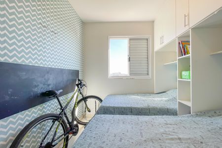 Apartamento à venda com 57m², 2 quartos e 1 vaga Apartamento à venda com 57m², 2 quartos e 1 vagaQuarto 2