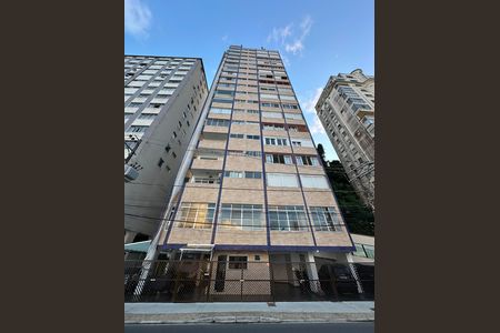 Apartamento para alugar com 50m², 1 quarto e sem vaga Apartamento para alugar com 50m², 1 quarto e sem vagaFachada