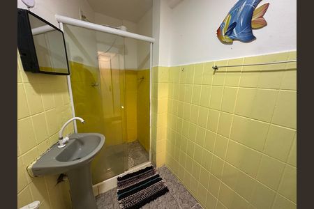 Apartamento para alugar com 50m², 1 quarto e sem vaga Apartamento para alugar com 50m², 1 quarto e sem vagaBanheiro