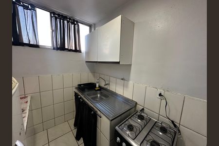 Apartamento para alugar com 50m², 1 quarto e sem vaga Apartamento para alugar com 50m², 1 quarto e sem vagaCozinha