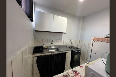 Apartamento para alugar com 50m², 1 quarto e sem vaga Apartamento para alugar com 50m², 1 quarto e sem vagaCozinha