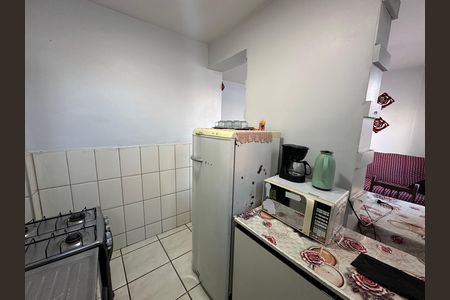 Apartamento para alugar com 50m², 1 quarto e sem vaga Apartamento para alugar com 50m², 1 quarto e sem vagaCozinha