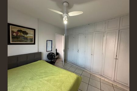 Quarto 1 de apartamento para alugar com 1 quarto, 50m² em Morro dos Barbosas, São Vicente