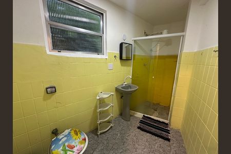Apartamento para alugar com 50m², 1 quarto e sem vaga Apartamento para alugar com 50m², 1 quarto e sem vagaBanheiro