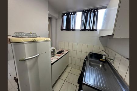 Apartamento para alugar com 50m², 1 quarto e sem vaga Apartamento para alugar com 50m², 1 quarto e sem vagaCozinha