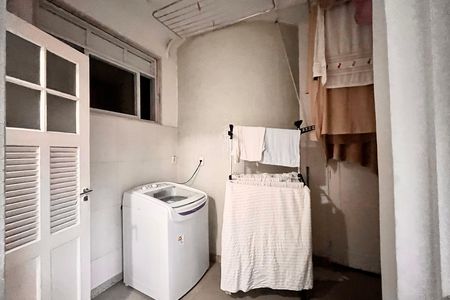 Apartamento para alugar com 130m², 3 quartos e 1 vaga Apartamento para alugar com 130m², 3 quartos e 1 vagaÁrea de Serviço