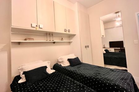 Apartamento para alugar com 130m², 3 quartos e 1 vaga Apartamento para alugar com 130m², 3 quartos e 1 vagaQuarto 1