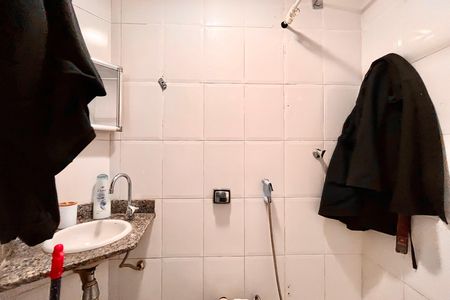 Apartamento para alugar com 130m², 3 quartos e 1 vaga Apartamento para alugar com 130m², 3 quartos e 1 vagaBanheiro de serviço