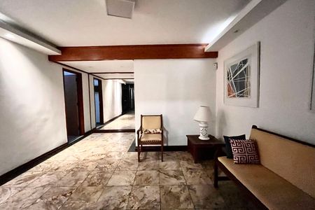 Apartamento para alugar com 130m², 3 quartos e 1 vaga Apartamento para alugar com 130m², 3 quartos e 1 vagaPortaria