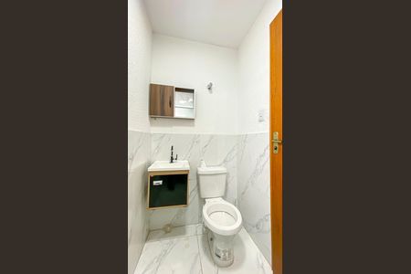 Apartamento para alugar com 35m², 1 quarto e sem vaga Apartamento para alugar com 35m², 1 quarto e sem vagaBanheiro