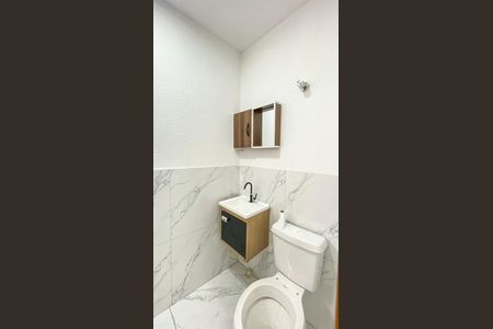 Apartamento para alugar com 35m², 1 quarto e sem vaga Apartamento para alugar com 35m², 1 quarto e sem vagaBanheiro