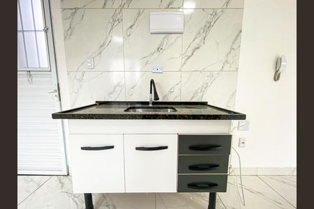 Apartamento para alugar com 35m², 1 quarto e sem vaga Apartamento para alugar com 35m², 1 quarto e sem vagaCozinha