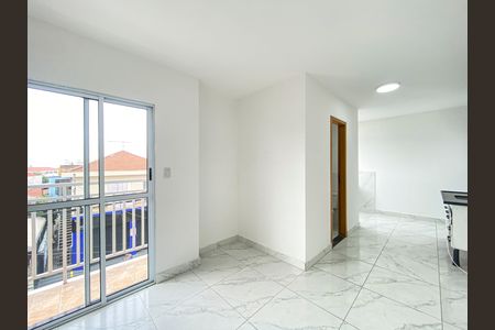 Apartamento para alugar com 35m², 1 quarto e sem vaga Apartamento para alugar com 35m², 1 quarto e sem vagaSala