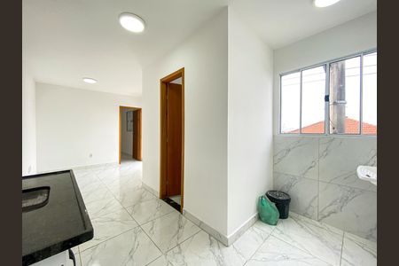 Apartamento para alugar com 35m², 1 quarto e sem vaga Apartamento para alugar com 35m², 1 quarto e sem vagaCozinha