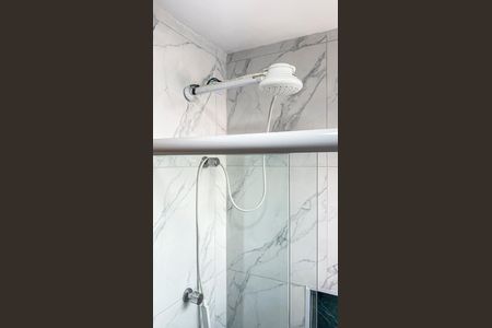 Apartamento para alugar com 35m², 1 quarto e sem vaga Apartamento para alugar com 35m², 1 quarto e sem vagaBanheiro