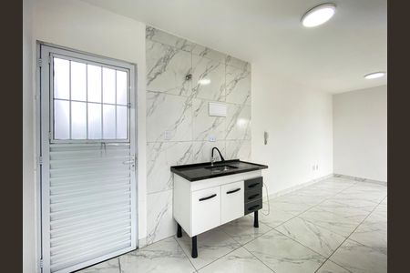 Apartamento para alugar com 35m², 1 quarto e sem vaga Apartamento para alugar com 35m², 1 quarto e sem vagaCozinha