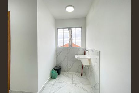 Apartamento para alugar com 35m², 1 quarto e sem vaga Apartamento para alugar com 35m², 1 quarto e sem vagaÁrea de Serviço