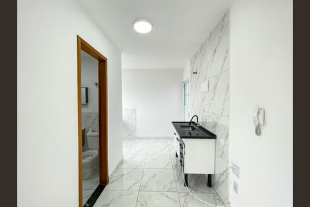 Apartamento para alugar com 35m², 1 quarto e sem vaga Apartamento para alugar com 35m², 1 quarto e sem vagaCozinha