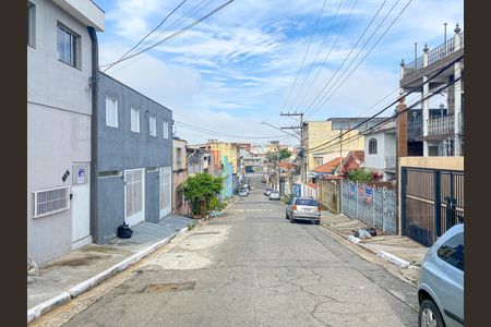 Apartamento para alugar com 35m², 1 quarto e sem vaga Apartamento para alugar com 35m², 1 quarto e sem vagaVista da Rua