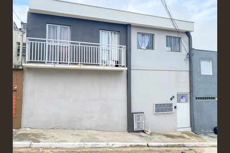 Apartamento para alugar com 35m², 1 quarto e sem vaga Apartamento para alugar com 35m², 1 quarto e sem vagaFachada