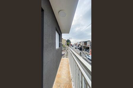 Apartamento para alugar com 35m², 1 quarto e sem vaga Apartamento para alugar com 35m², 1 quarto e sem vagaVaranda da Sala