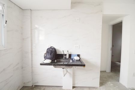 Apartamento à venda com 34m², 2 quartos e sem vagaSala/Cozinha