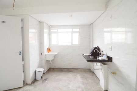 Apartamento à venda com 34m², 2 quartos e sem vagaSala/Cozinha