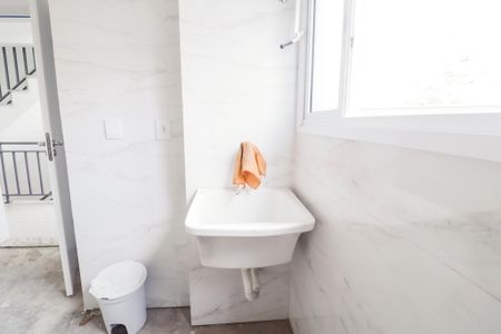 Apartamento à venda com 34m², 2 quartos e sem vagaSala/Cozinha