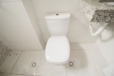Apartamento à venda com 34m², 2 quartos e sem vagaBanheiro