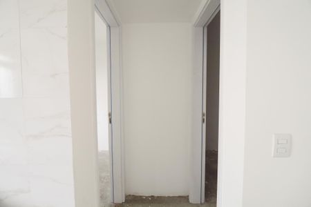 Apartamento à venda com 34m², 2 quartos e sem vagaCorredor