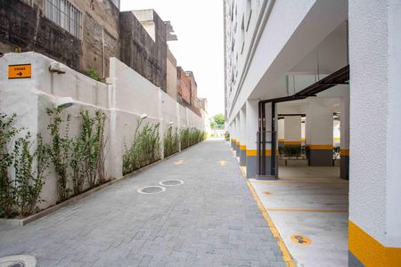 Apartamento para alugar com 44m², 2 quartos e 1 vagaÁrea comum