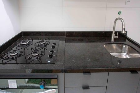 Apartamento para alugar com 44m², 2 quartos e 1 vagaCozinha