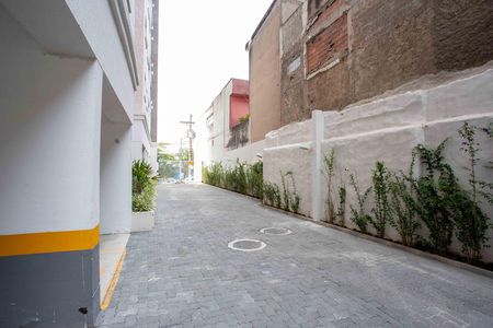 Apartamento para alugar com 44m², 2 quartos e 1 vagaÁrea comum