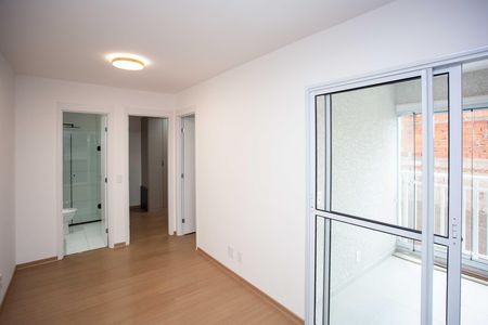 Sala de apartamento para alugar com 2 quartos, 44m² em Conceição, Diadema