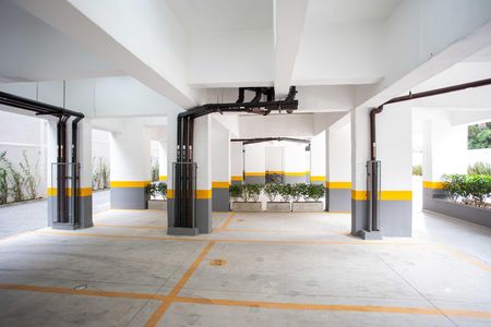 Apartamento para alugar com 44m², 2 quartos e 1 vagaGaragem