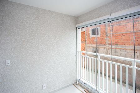 Apartamento para alugar com 44m², 2 quartos e 1 vagaVaranda/Area de Serviço