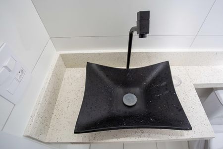 Apartamento para alugar com 44m², 2 quartos e 1 vagaBanheiro