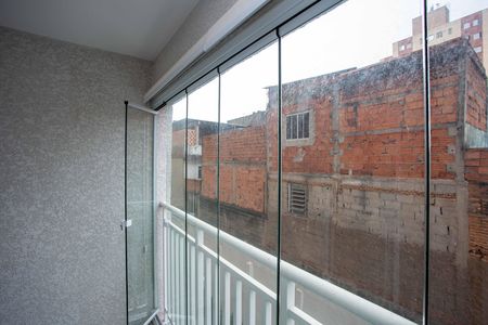 Apartamento para alugar com 44m², 2 quartos e 1 vagaVaranda/Area de Serviço