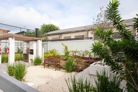 Apartamento para alugar com 44m², 2 quartos e 1 vagaÁrea comum