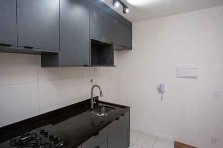 Apartamento para alugar com 44m², 2 quartos e 1 vagaCozinha