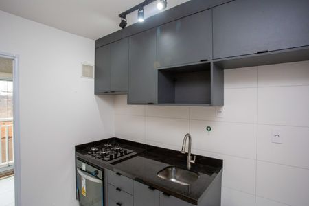 Apartamento para alugar com 44m², 2 quartos e 1 vagaCozinha