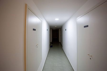 Apartamento para alugar com 44m², 2 quartos e 1 vagaHall de entrada